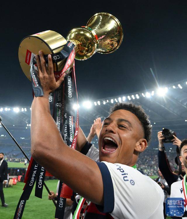 足球 | 意大利杯:博洛尼亚夺冠