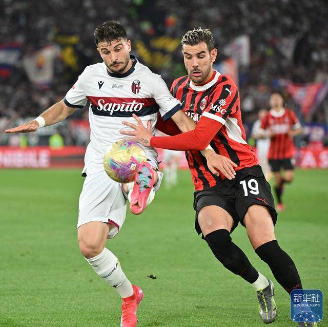足球 | 意大利杯:博洛尼亚夺冠