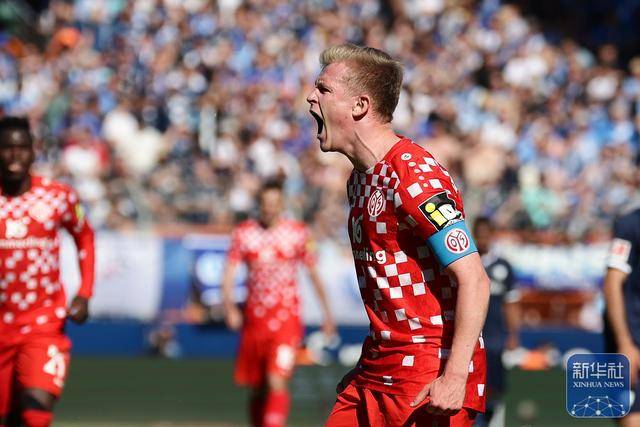 德甲丨波鸿不敌美因茨