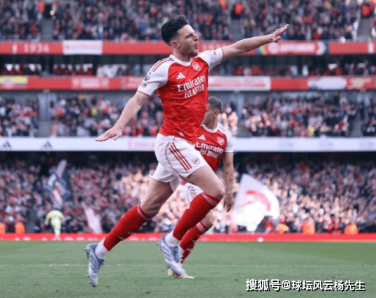 赖斯世界波制胜,阿森纳1-0击败纽卡斯尔联,提前锁定欧冠资格
