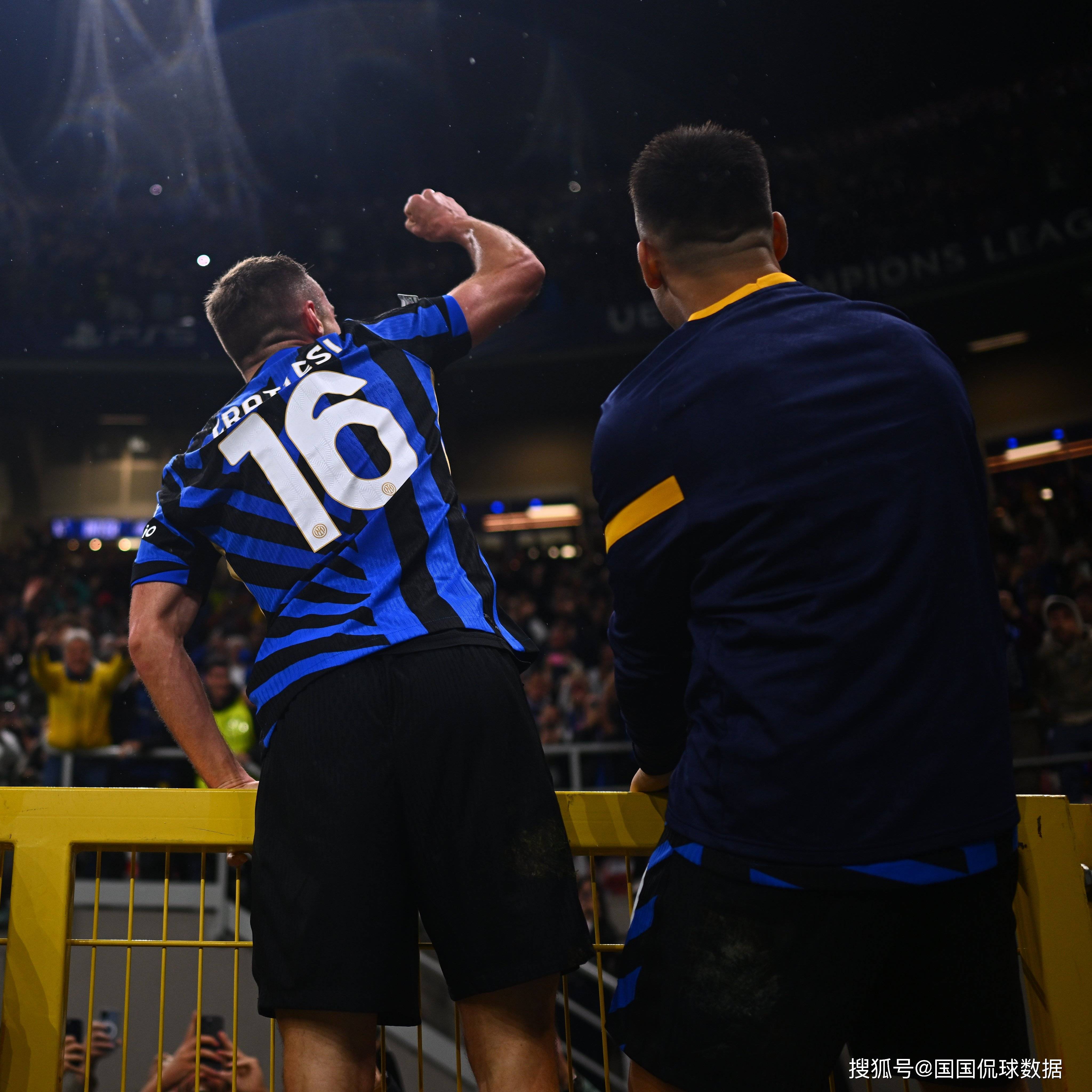 意甲前瞻比分预测:国际米兰VS拉齐奥