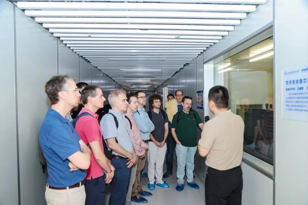 北航+西班牙瓦伦西亚理工大学,全面合作!