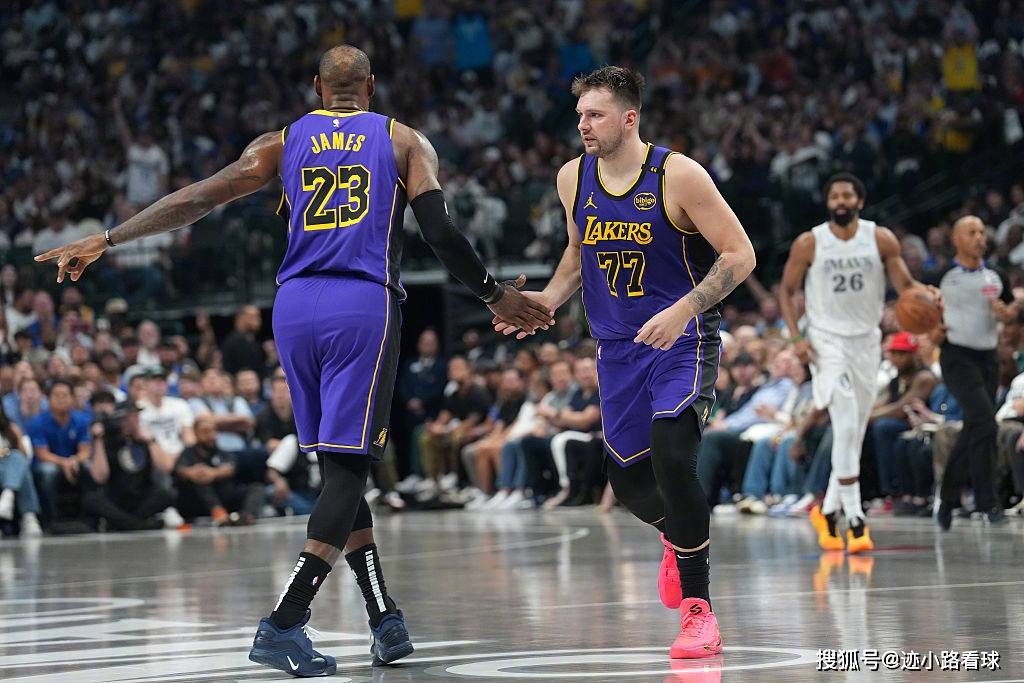 湖人仍是附加赛队伍?东詹遭科比前队友看轻,想争冠还需再交易?