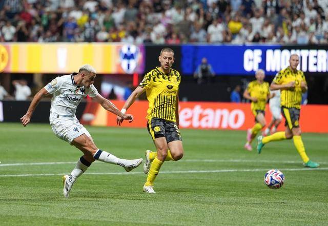 世俱杯|多特蒙德淘汰蒙特雷 世俱杯八强落定