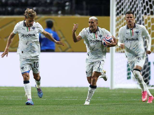 足球世俱杯|多特蒙德晋级八强