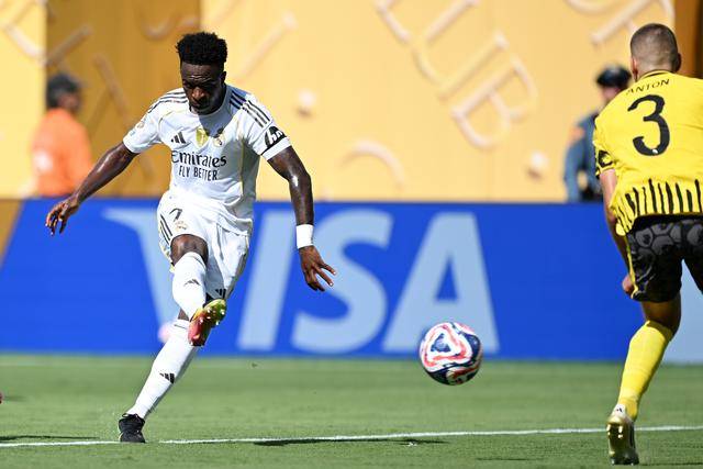 世俱杯｜皇家马德里晋级四强