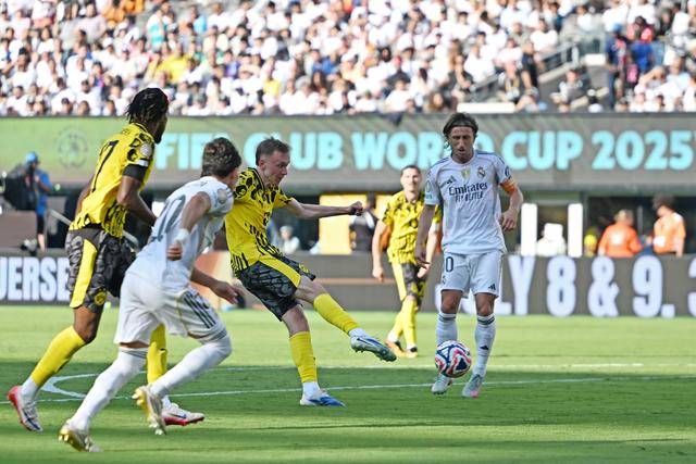 世俱杯｜皇家马德里晋级四强