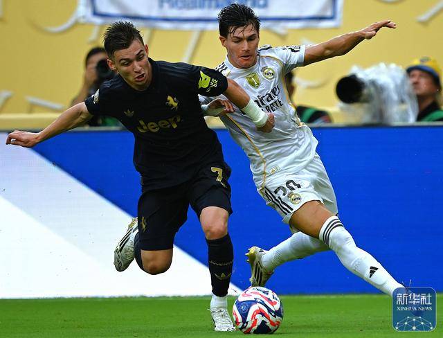 世俱杯丨皇家马德里晋级八强