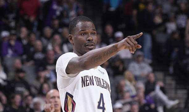 NBA老将贾文特-格林与底特律活塞签约一年