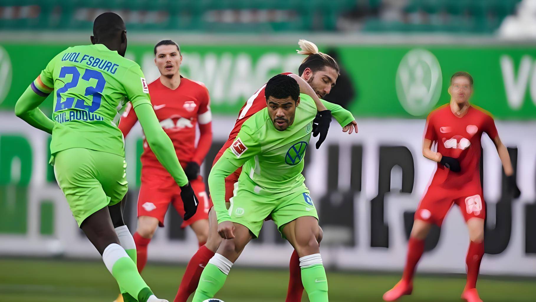 德甲:门兴格拉德巴赫VS沃尔夫斯堡比赛分析