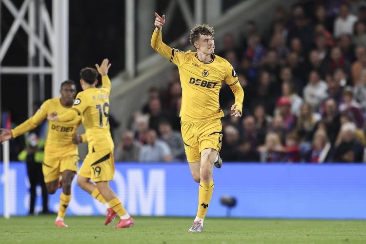 英媒:引进维萨一事进展缓慢,纽卡考察狼队前锋拉尔森