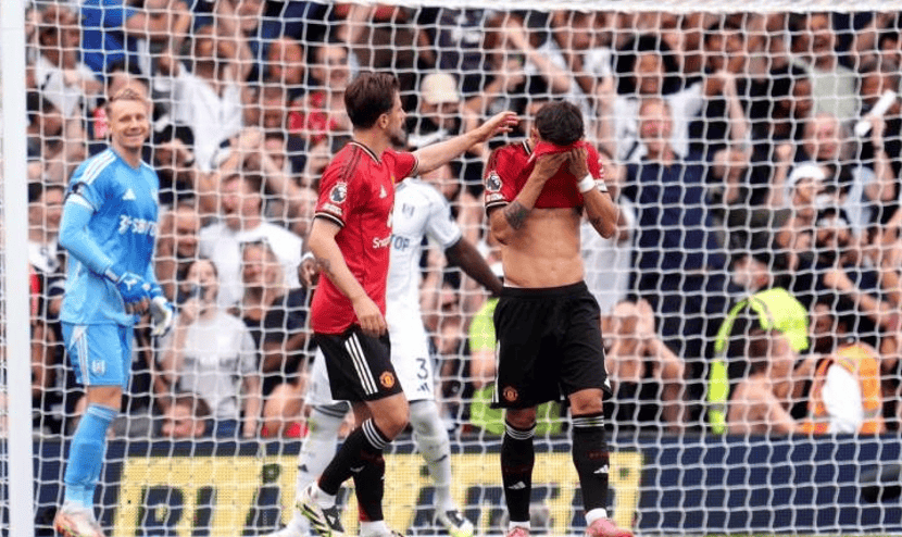 2亿锋线哑火!曼联复兴中道崩殂?