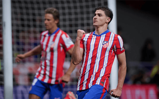 西甲:阿拉维斯vs马德里竞技,谁能重返强势状态?