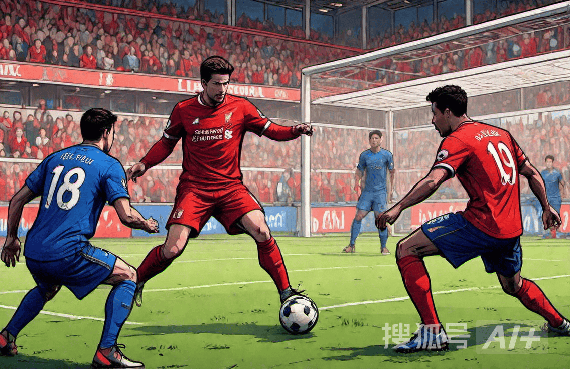 英超:利物浦VS阿森纳