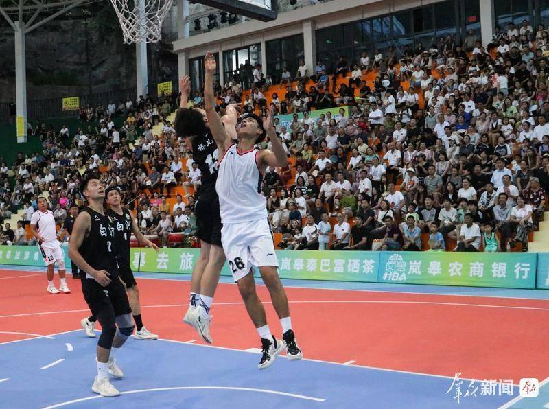 “村光大道”“村BA”“村超”……“村字头”文体活动,大有看头