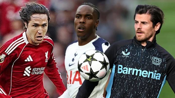 花了4500万当备胎?热刺今夏3500万买断特尔,球员未入选欧冠名单