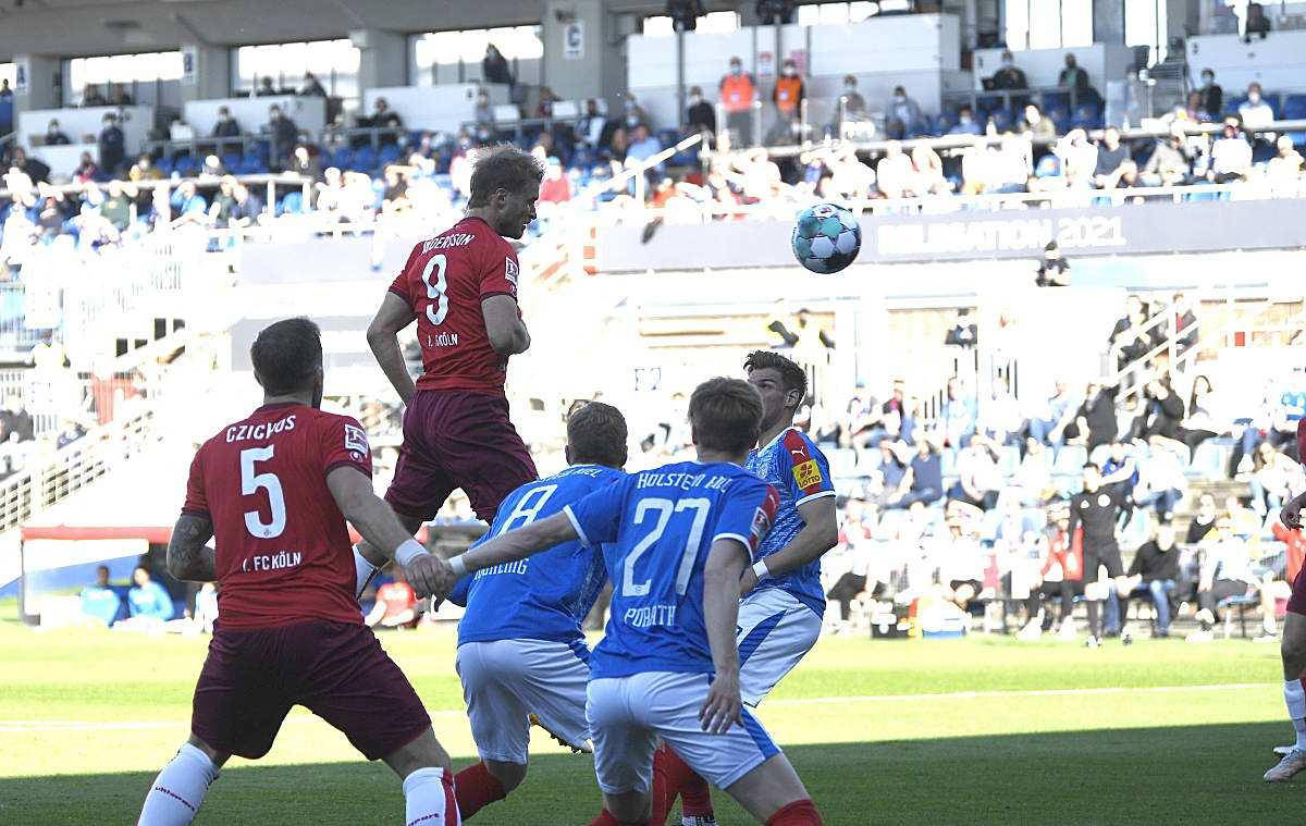 升班马比勒菲尔德力争连胜!降班马荷尔斯泰因基尔面临挑战!