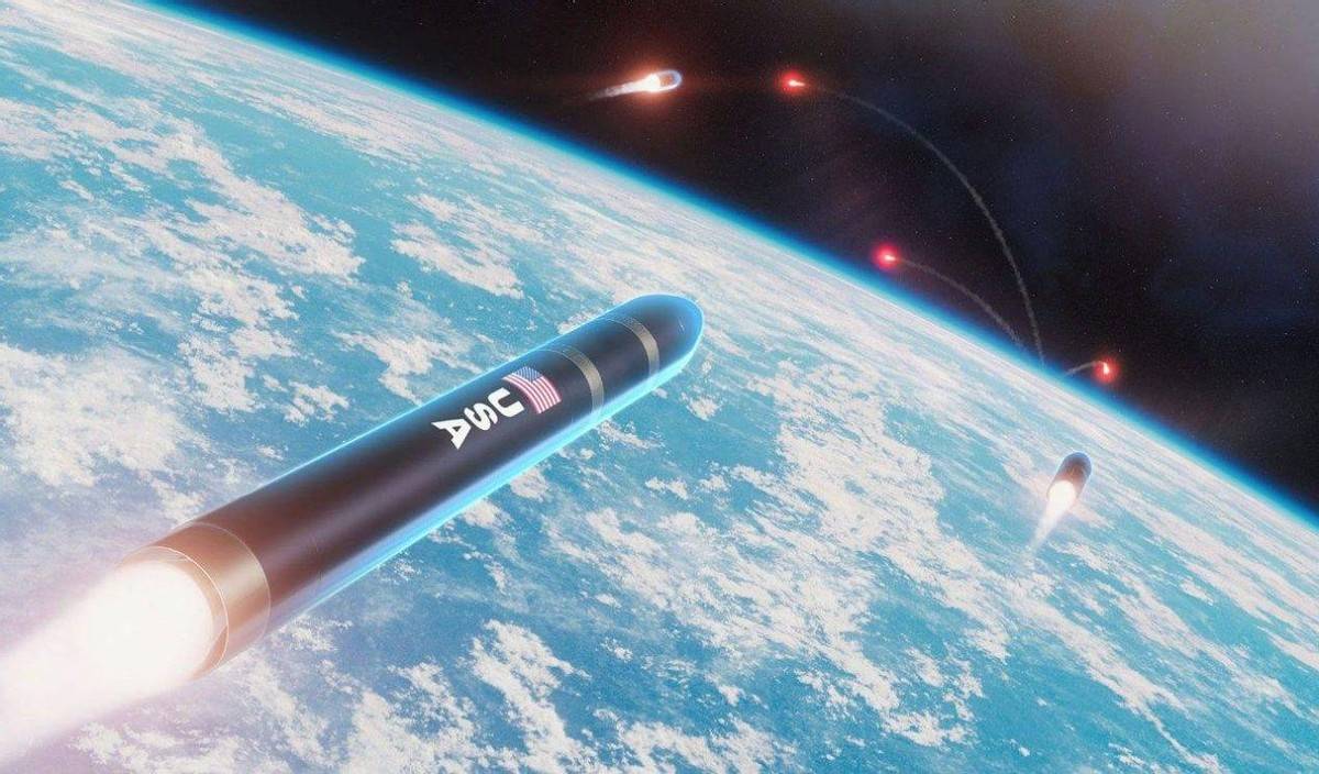 比萨德还危险100倍?美国打算花掉1750亿,妄图让东风导弹失效