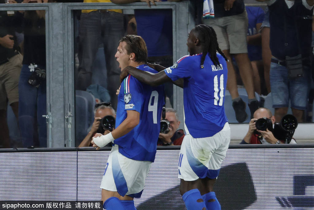 意大利5球大胜难以扭转尴尬局势 或目送挪威直通世界杯