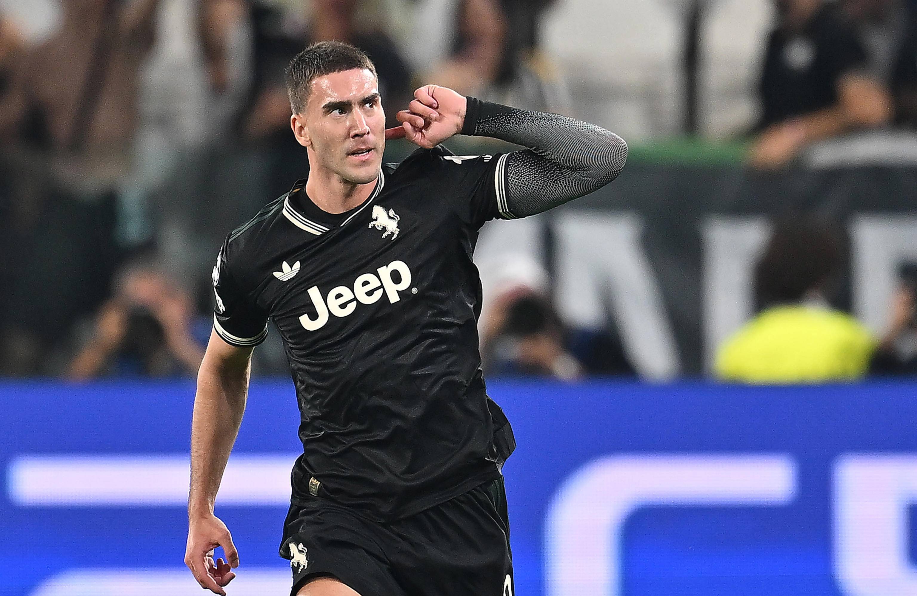 (外代二线)足球——欧冠联赛:尤文图斯战平多特蒙德