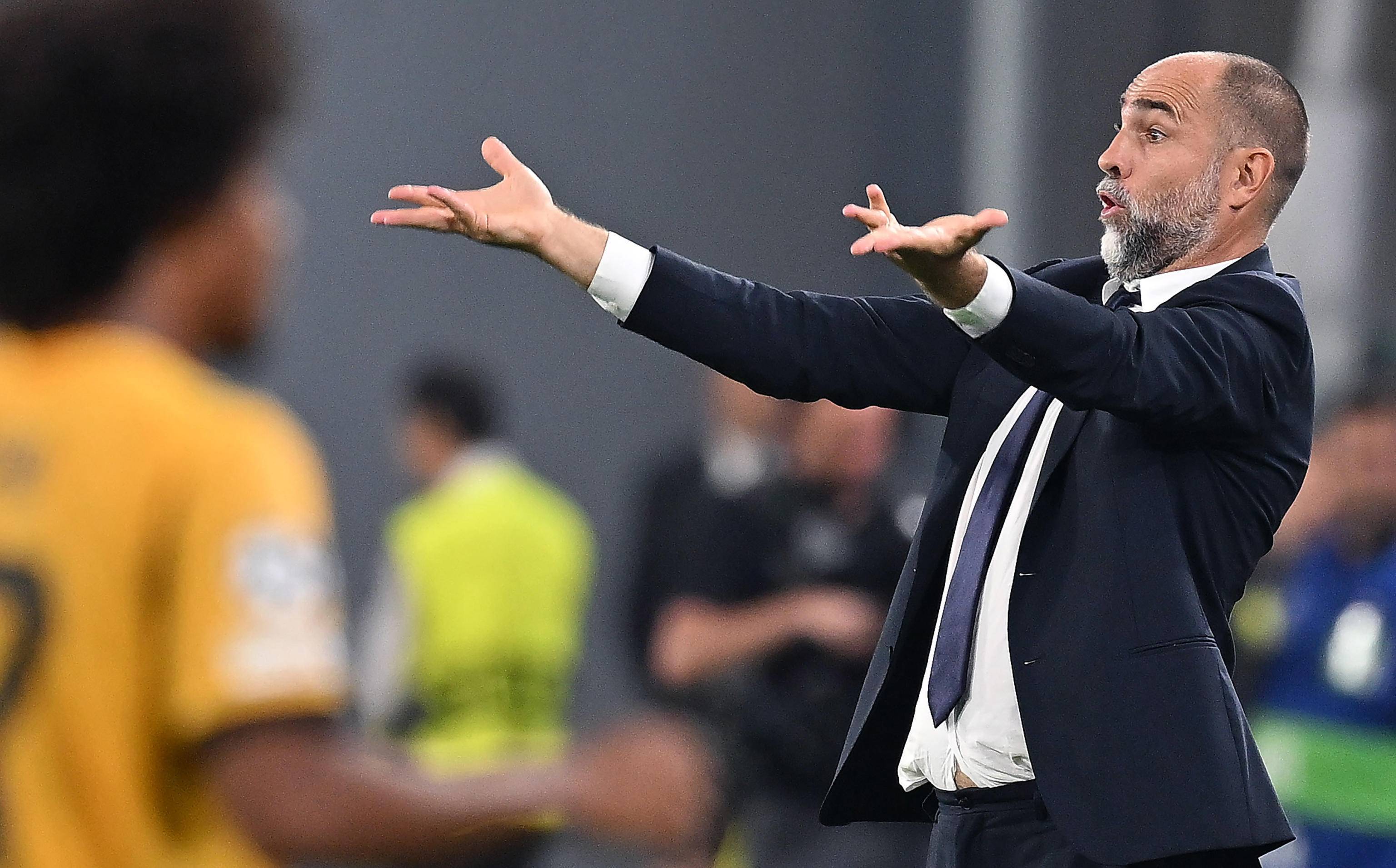 (外代二线)足球——欧冠联赛:尤文图斯战平多特蒙德