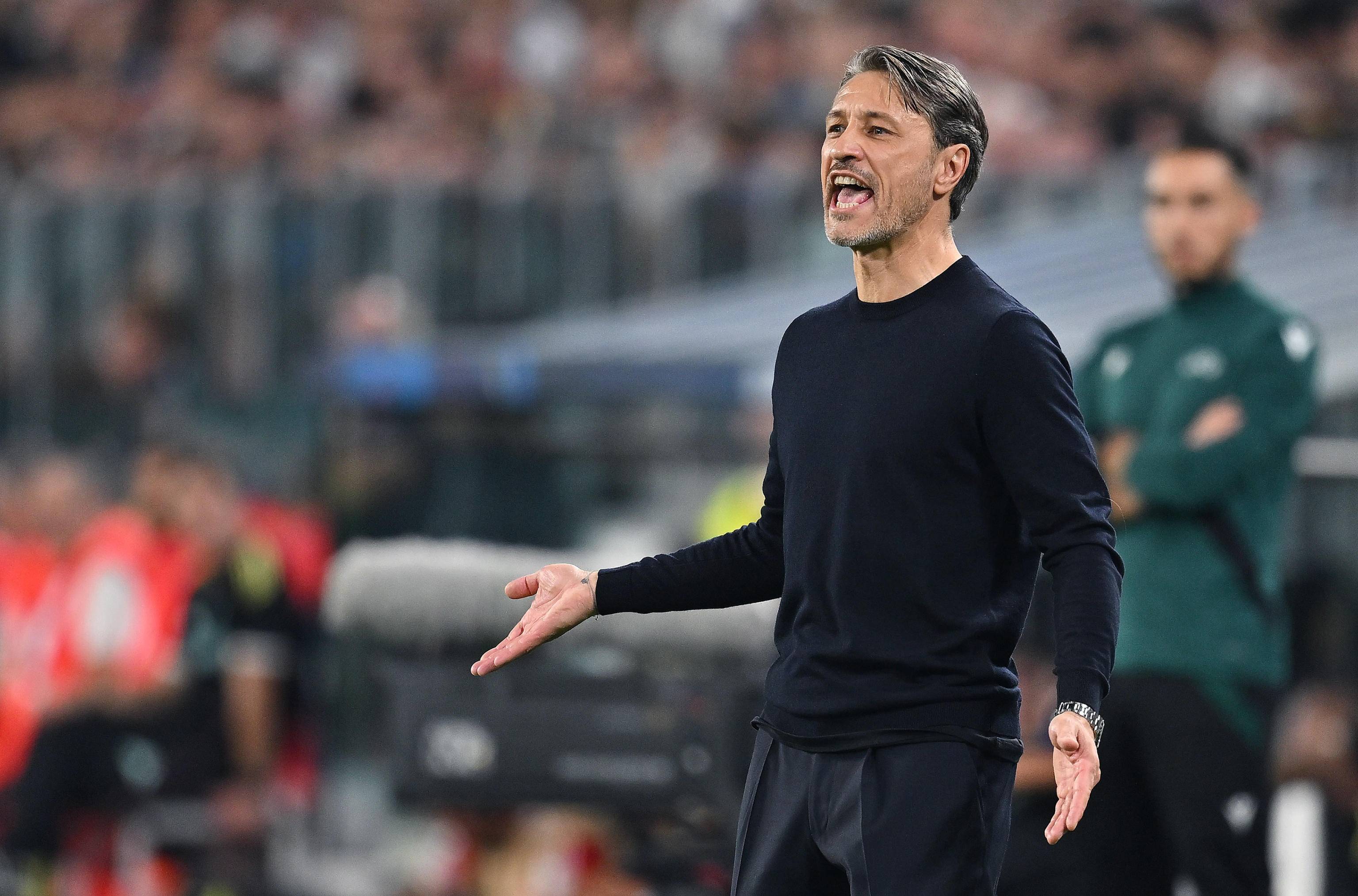 (外代二线)足球——欧冠联赛:尤文图斯战平多特蒙德