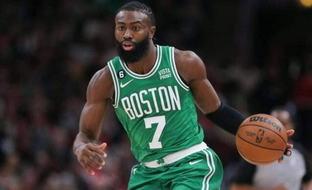 杰伦・布朗领衔波士顿凯尔特人休赛期重组!