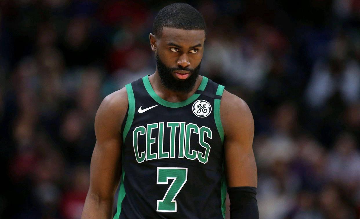 杰伦・布朗领衔波士顿凯尔特人休赛期重组!