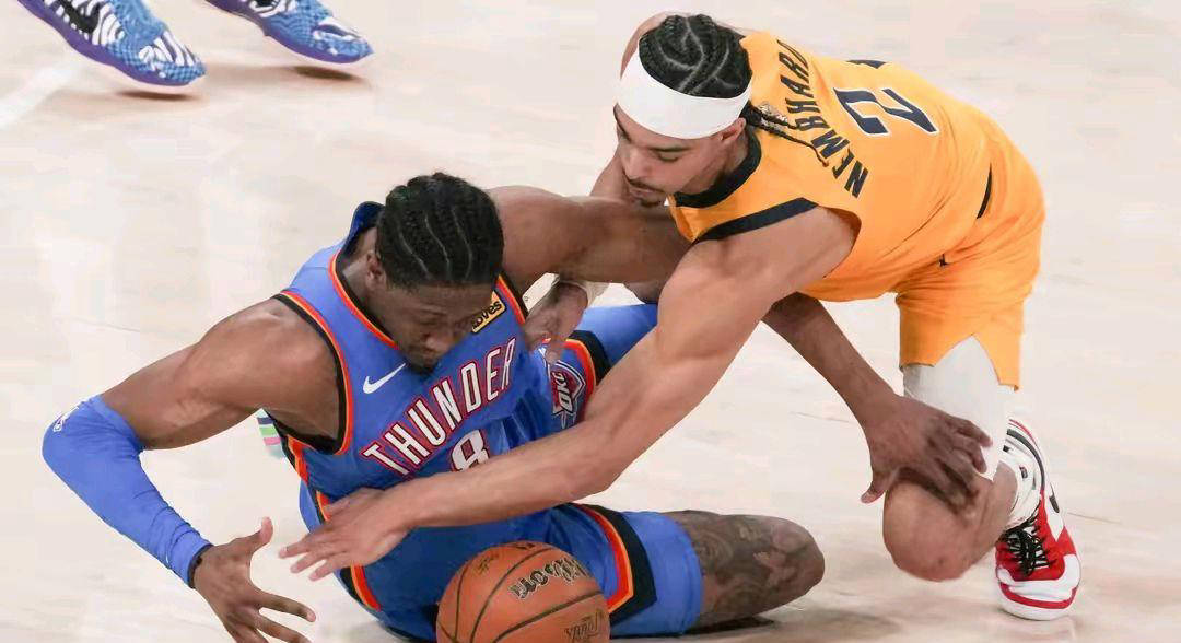 雷霆队首度夺冠!2024-2025赛季NBA总冠军加冕俄克拉荷马城