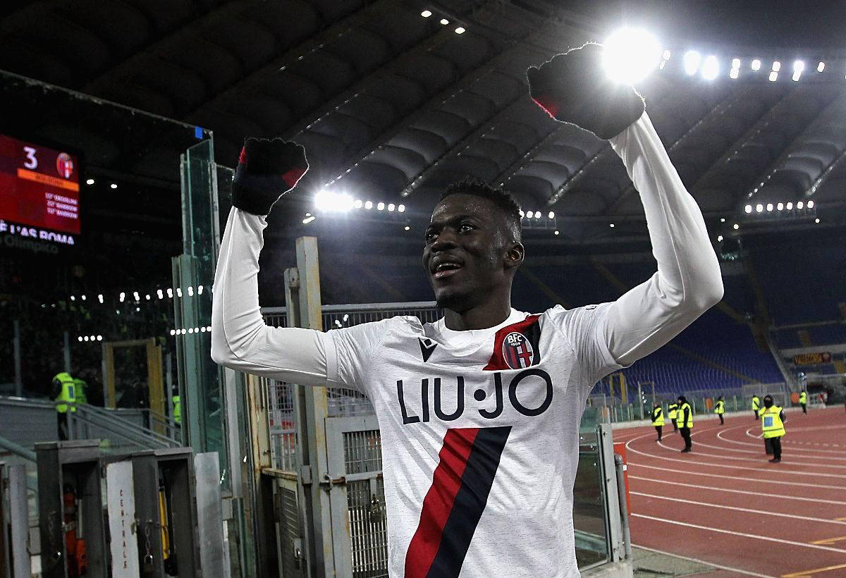 博洛尼亚背靠主场迎战热那亚，热那亚客场表现抢眼！